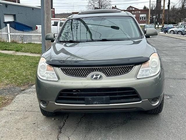 2008 Hyundai Veracruz