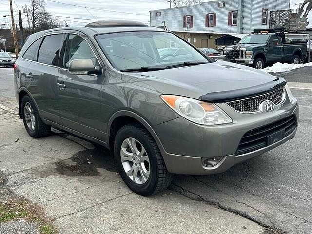 2008 Hyundai Veracruz