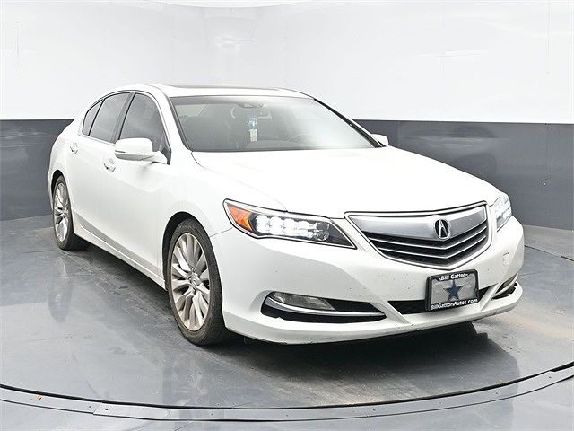 2014 Acura RLX