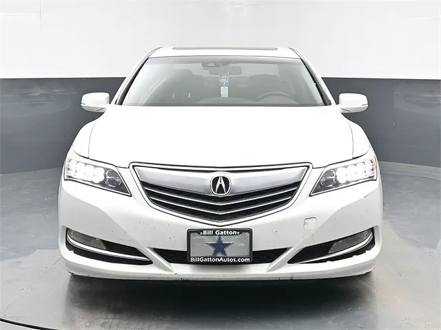 2014 Acura RLX