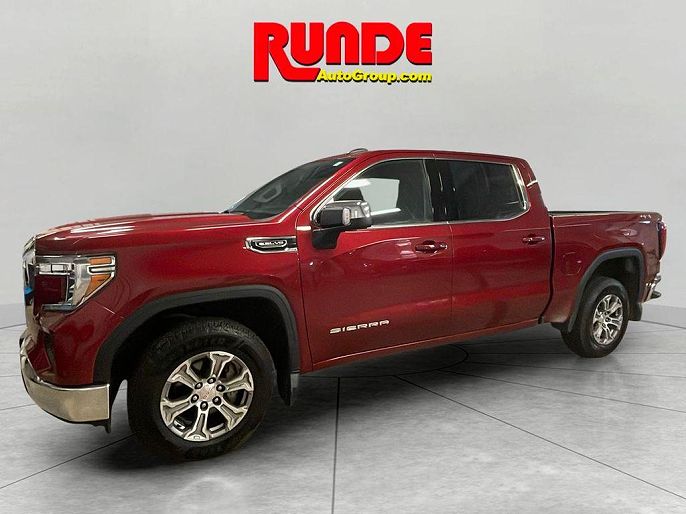 2020 GMC Sierra 1500