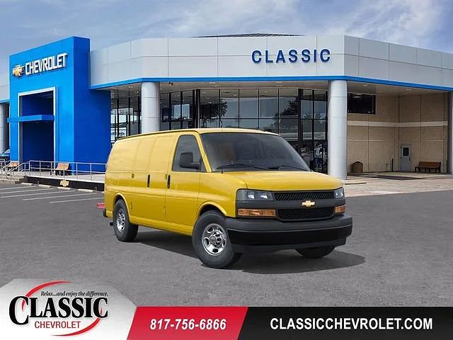 2025 Chevrolet Express