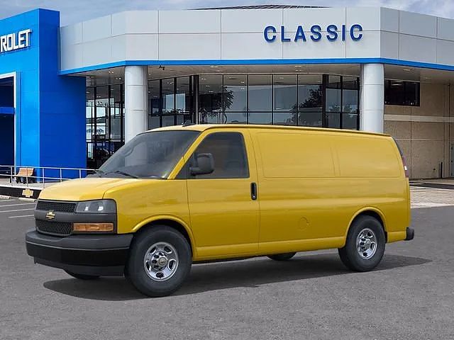 2025 Chevrolet Express