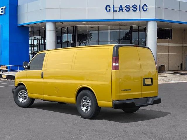 2025 Chevrolet Express