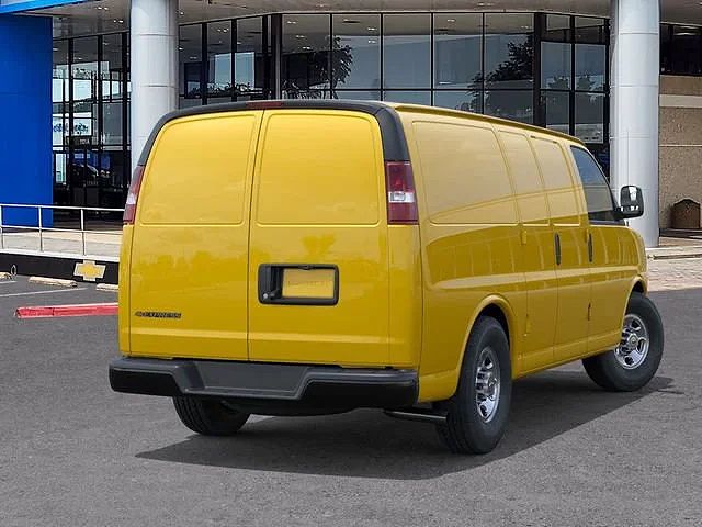 2025 Chevrolet Express