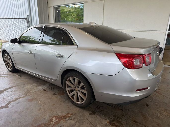 2016 Chevrolet Malibu