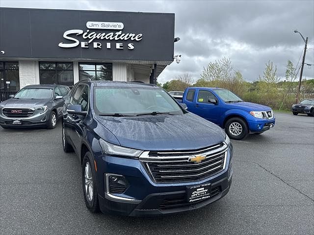 2022 Chevrolet Traverse