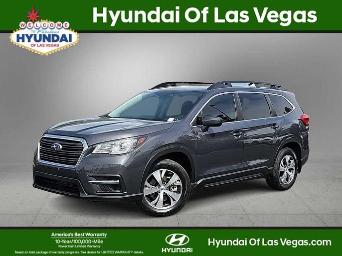 2019 Subaru Ascent