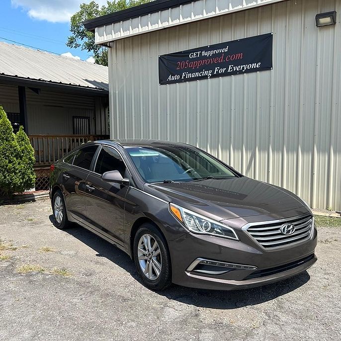 2015 Hyundai Sonata