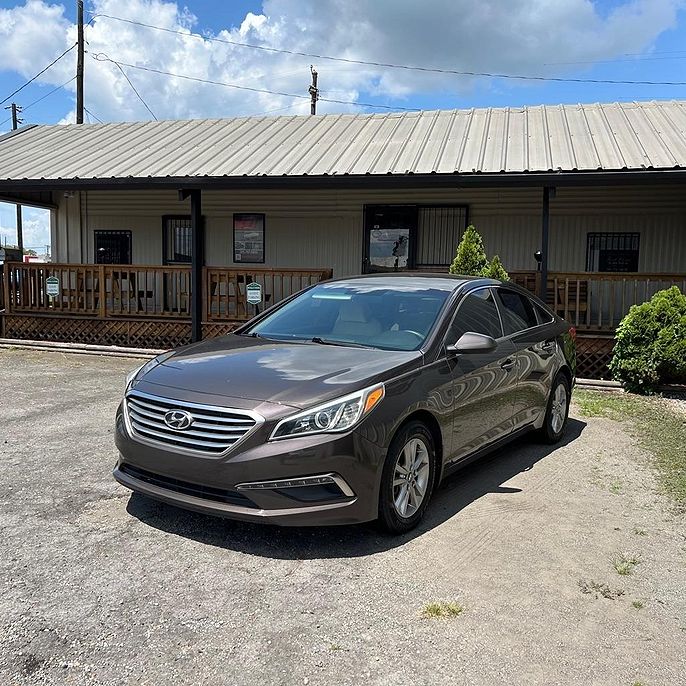 2015 Hyundai Sonata