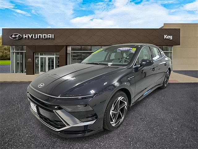 2024 Hyundai Sonata