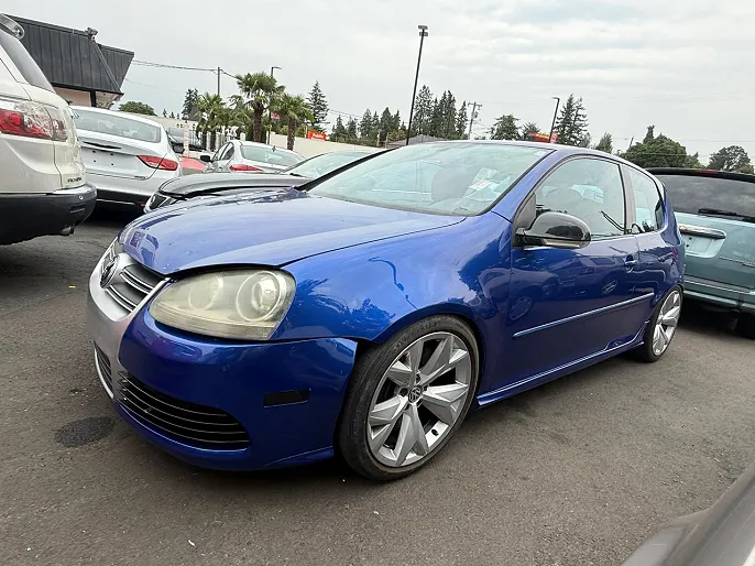 2008 Volkswagen R32
