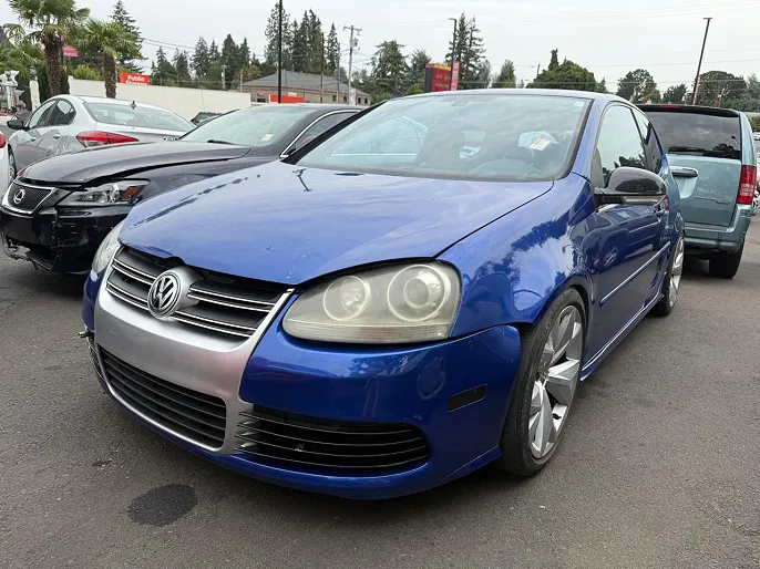 2008 Volkswagen R32