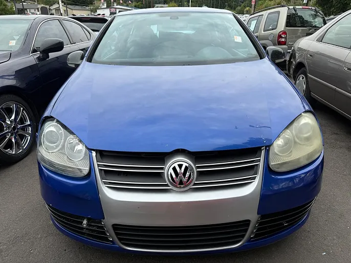 2008 Volkswagen R32