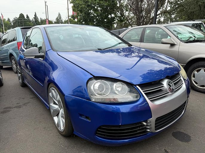 2008 Volkswagen R32