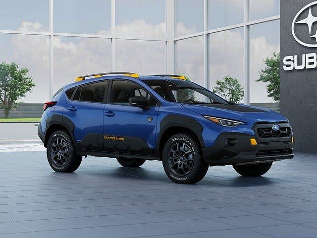 2027 Subaru Crosstrek