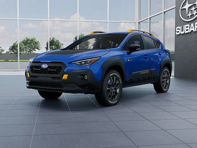 2027 Subaru Crosstrek