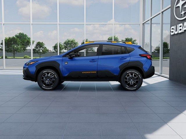 2027 Subaru Crosstrek