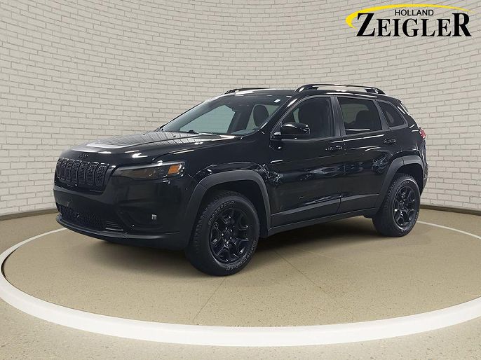 2022 Jeep Cherokee