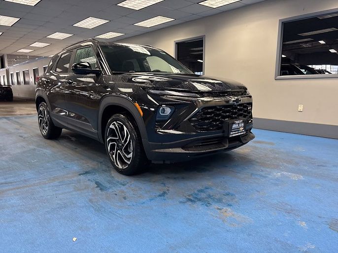 2026 Chevrolet TrailBlazer