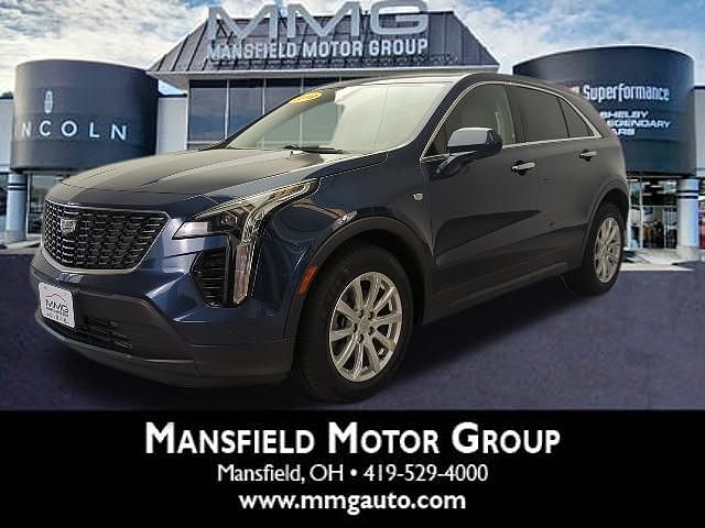 2019 Cadillac XT4