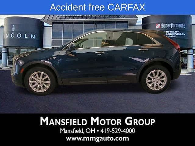 2019 Cadillac XT4