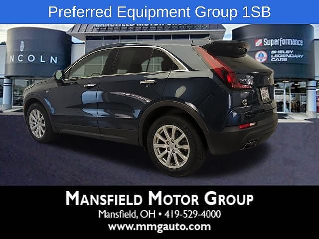 2019 Cadillac XT4