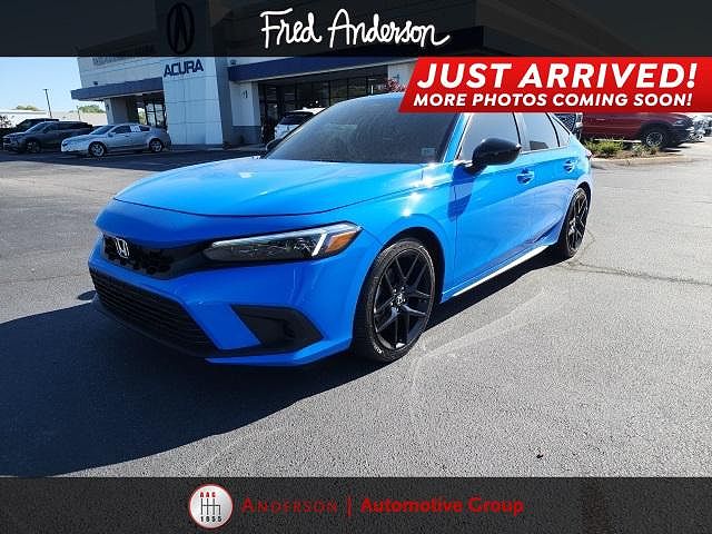 2024 Honda Civic