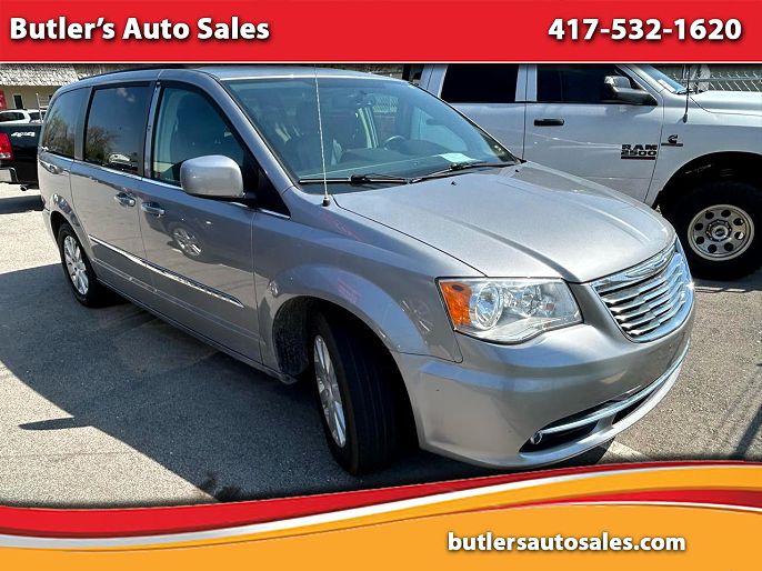 2015 Chrysler Town & Country