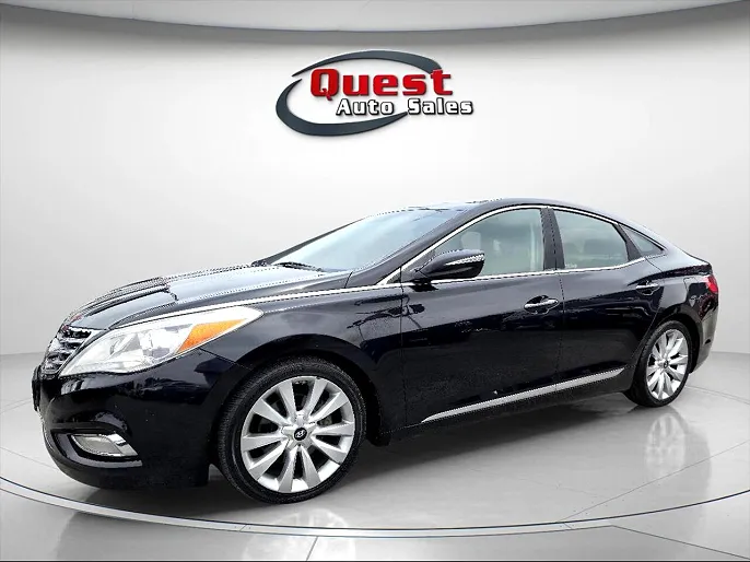 2012 Hyundai Azera