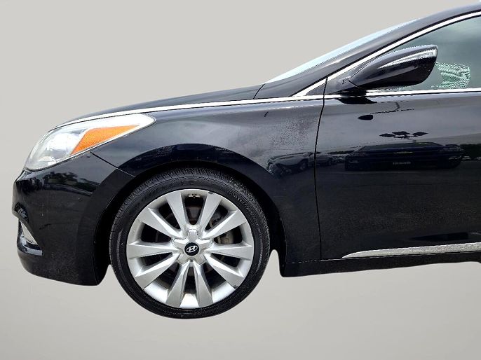 2012 Hyundai Azera
