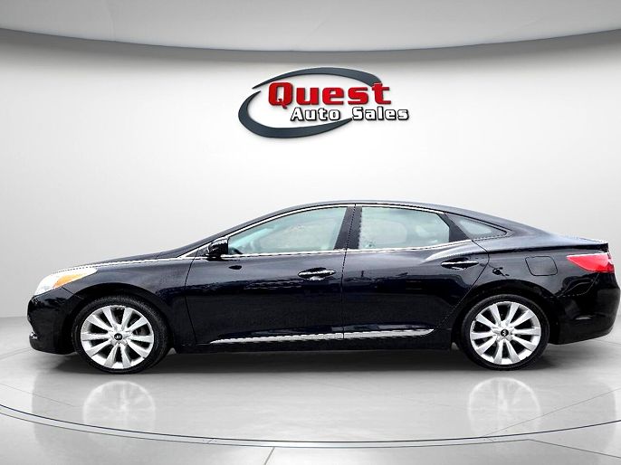 2012 Hyundai Azera