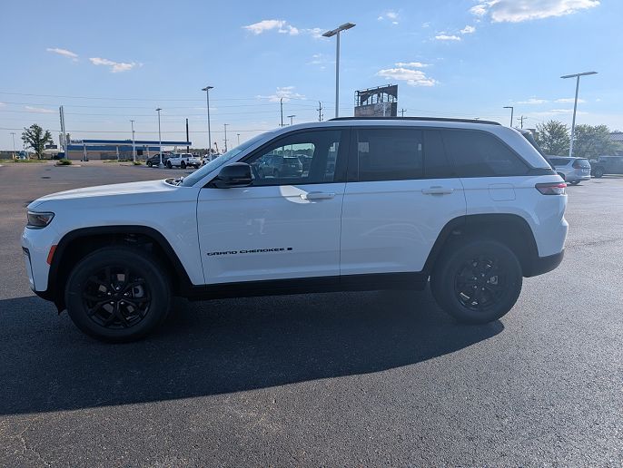 2026 Jeep Grand Cherokee