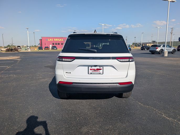 2026 Jeep Grand Cherokee