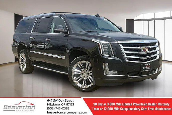 2019 Cadillac Escalade