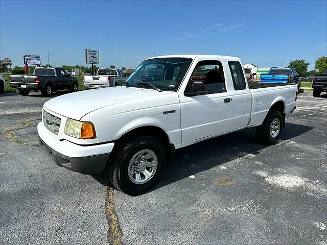 2003 Ford Ranger