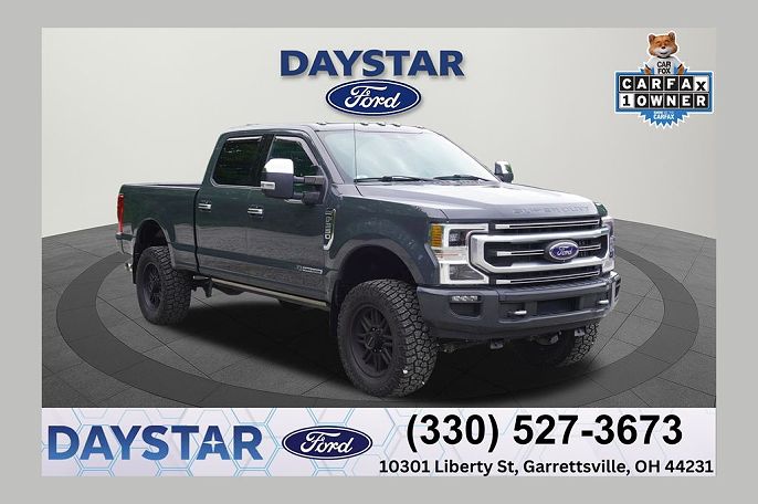 2021 Ford F-350