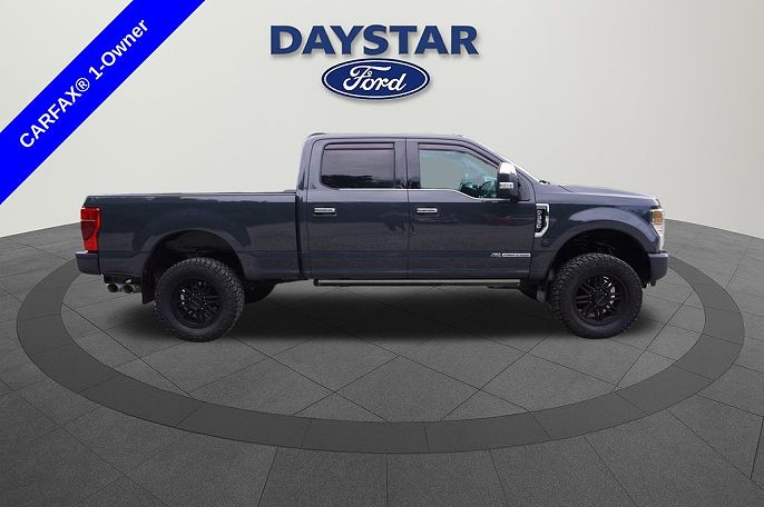 2021 Ford F-350