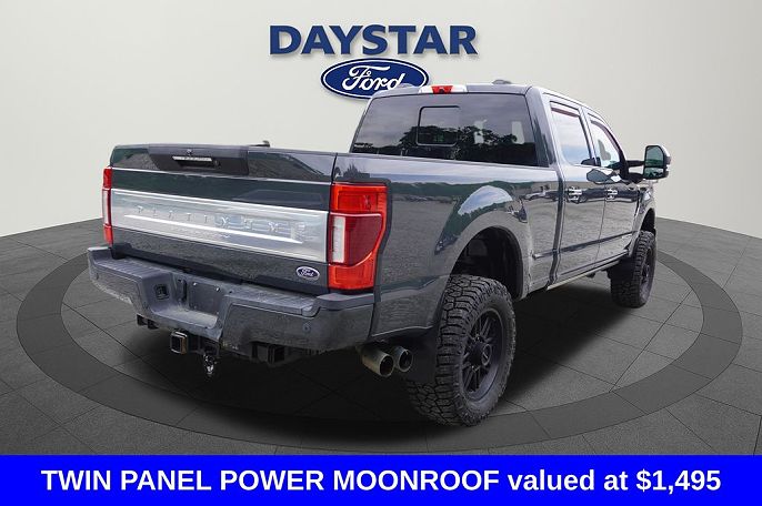 2021 Ford F-350