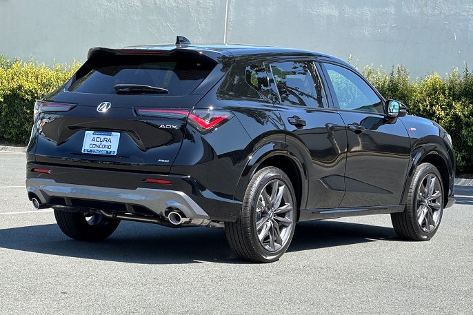 2025 Acura ADX
