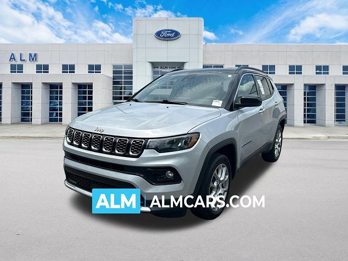 2025 Jeep Compass