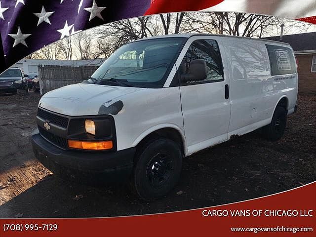 2010 Chevrolet Express 2500 image 0