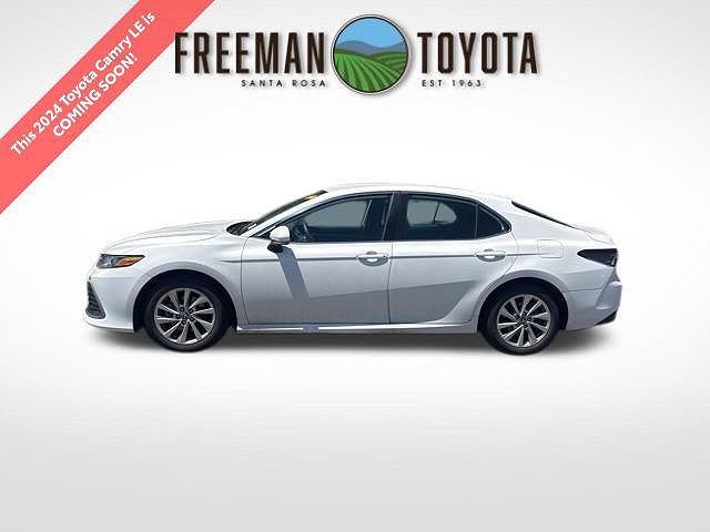 2024 Toyota Camry