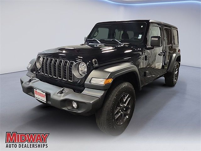 2025 Jeep Wrangler