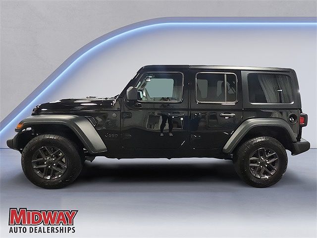 2025 Jeep Wrangler