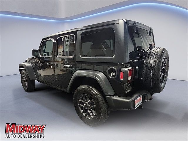 2025 Jeep Wrangler