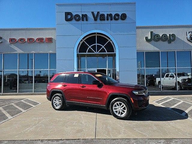 2023 Jeep Grand Cherokee