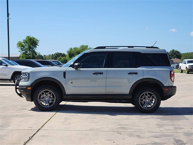 2022 Ford Bronco Sport