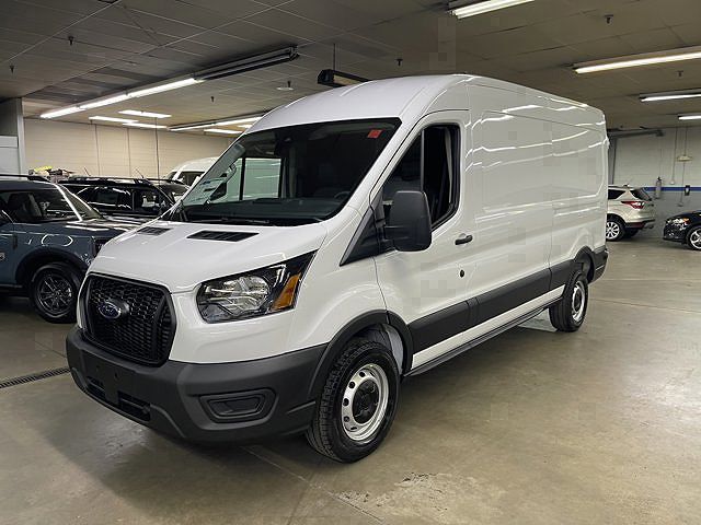 2024 Ford Transit