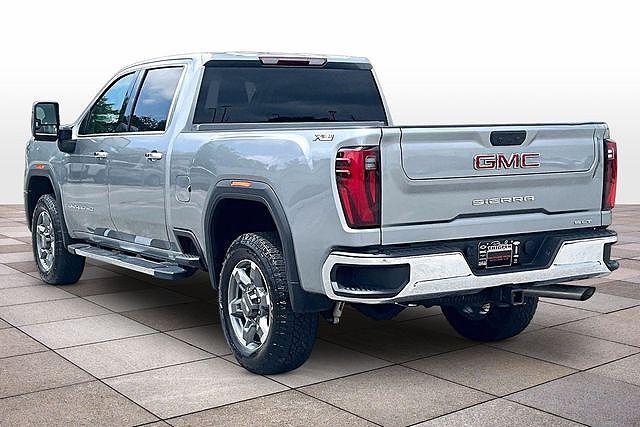 2025 GMC Sierra 2500HD
